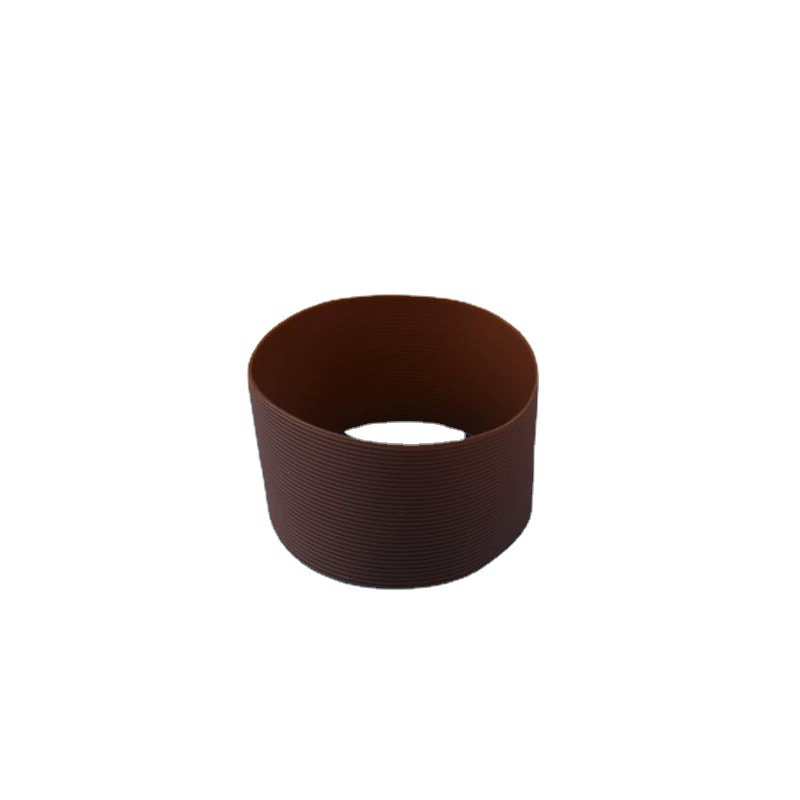 Non-slip protective case, glass
