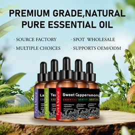 香薰;香薰补充液;植物香料