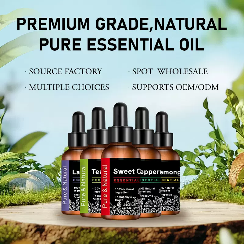 跨境外贸香薰精油加湿器专用持久留香清新水溶性香薰植物精油工厂