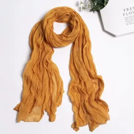 围巾;桌旗;餐垫、餐巾