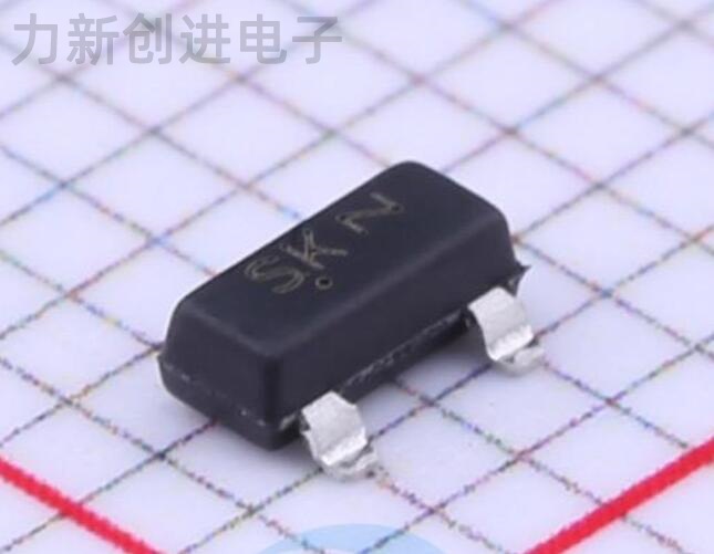 BSS138K 封装 SOT-23-3 MOS场效应管