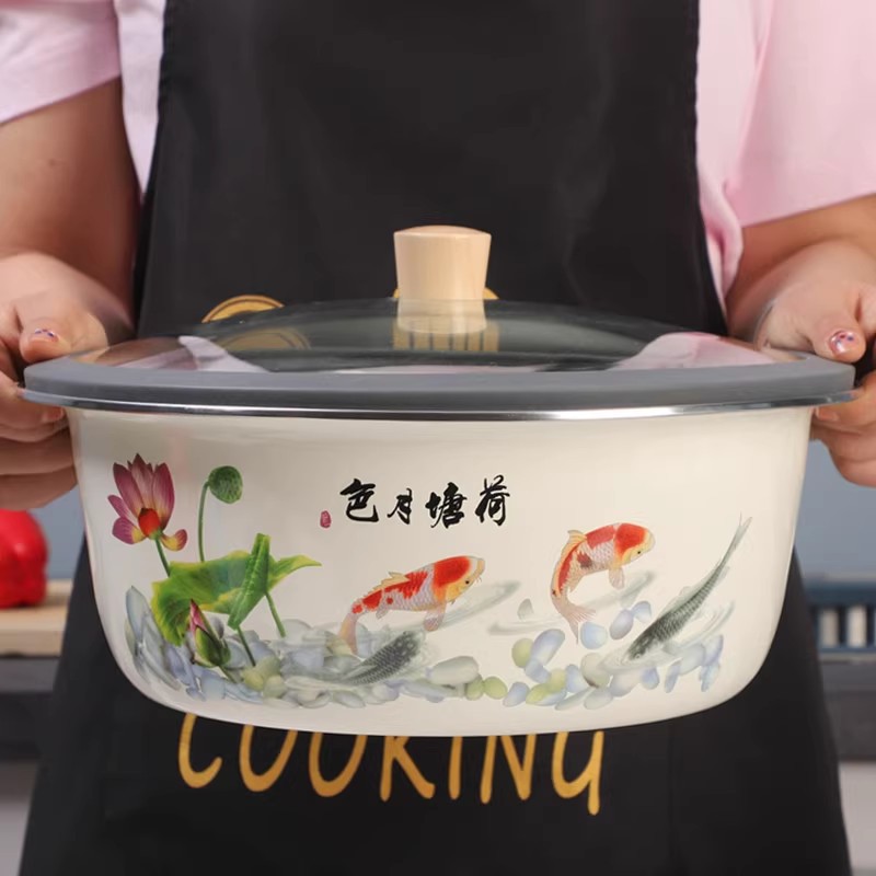 24cm piscina de loto luna + cubierta de silicona 1☆