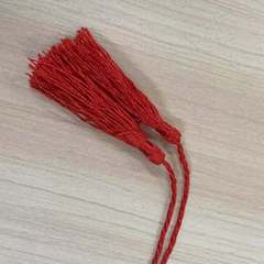 Tassel Red Tying Cord for Wedding Scroll