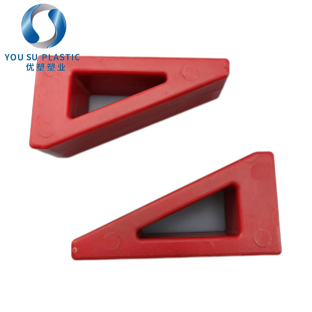 Аксессуары для фильтр-пресса от производителя: треугольная ручка, рамка, треугольный ограничитель, детали из АБС-пластика, изготовленные методом литья под давлением