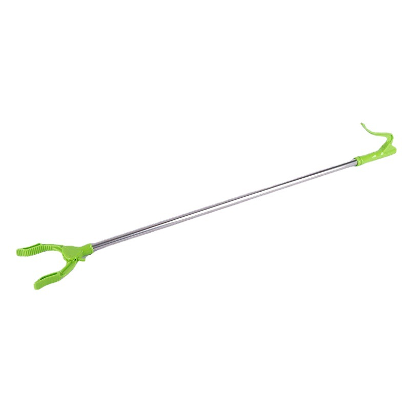 Sanitation Straight Rod Garbage Clip Picker Household Cleaning Cigarette Clip Picker Picker Pickup Garbage Clip Spot