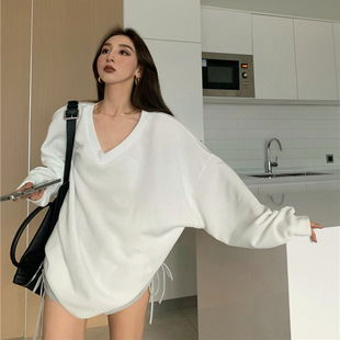 oversize��aV�I�L��T��Ů�ﶬ���ɫ���ɴ�������Q�����L����