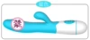 Blue (rechargeable), without packaging, customization required