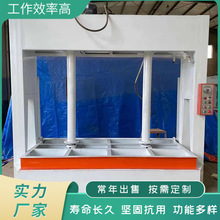 木材泡沫铝蜂窝板家具板材压板机 蜂窝板钢质防火门多功能热压机