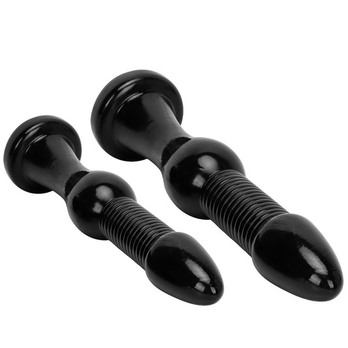 Big-head, extra-long, extra-large, extra-thick rear anal plug, wearing an anal strip for outdoor practice, anal torture tool, anal expansion tool, chrysanthemum anus