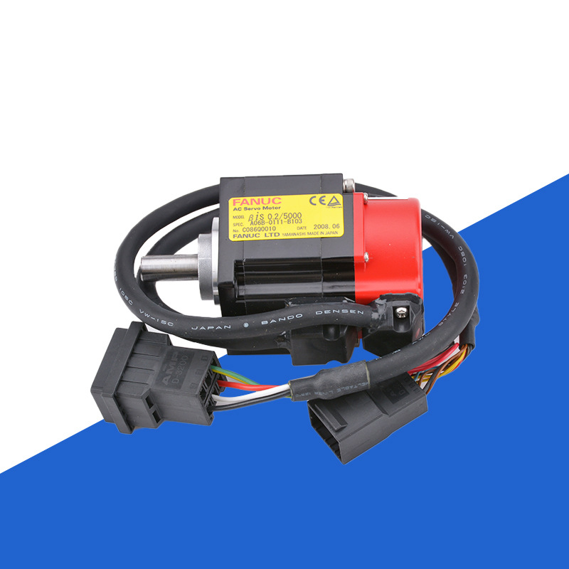 A06B-1420-B123 B900 1422-B123 B173发那科fanuc原装伺服电机现