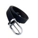 MB belt men's classic buckle leather high quality business fashion social guy pants belt a generation of hair