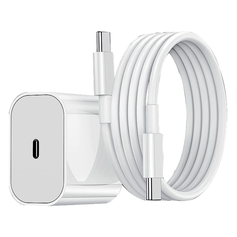 Verdadero pd20w cargador de Apple cargador de carga rápida para Apple 1415/16 paquete original de teléfono móvil cabezal de carga rápida