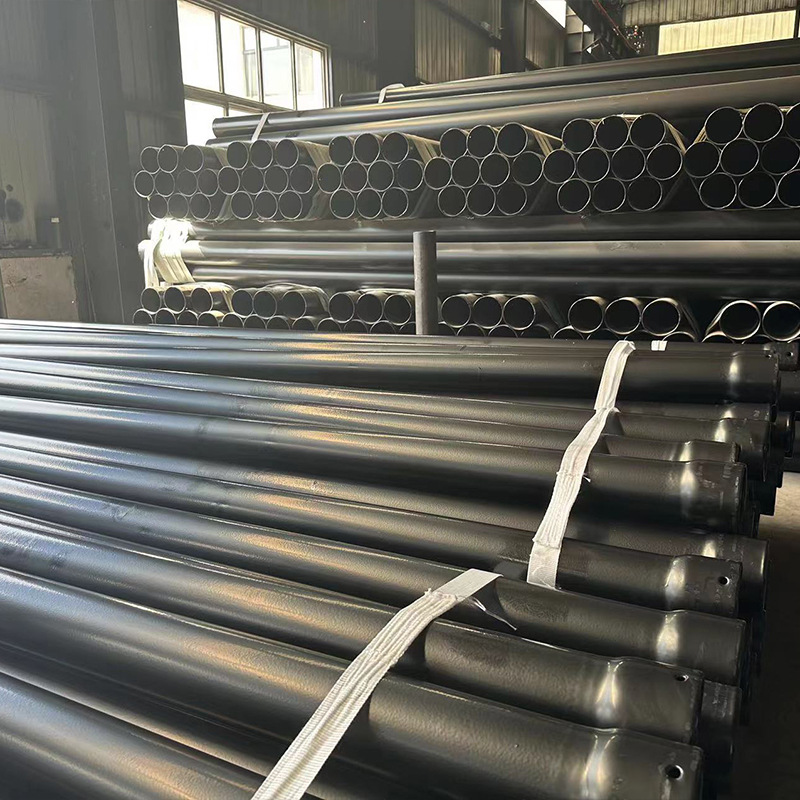 聚乙烯涂塑钢管-内外涂塑聚乙烯焊管-天津友发牌聚乙烯涂塑钢管