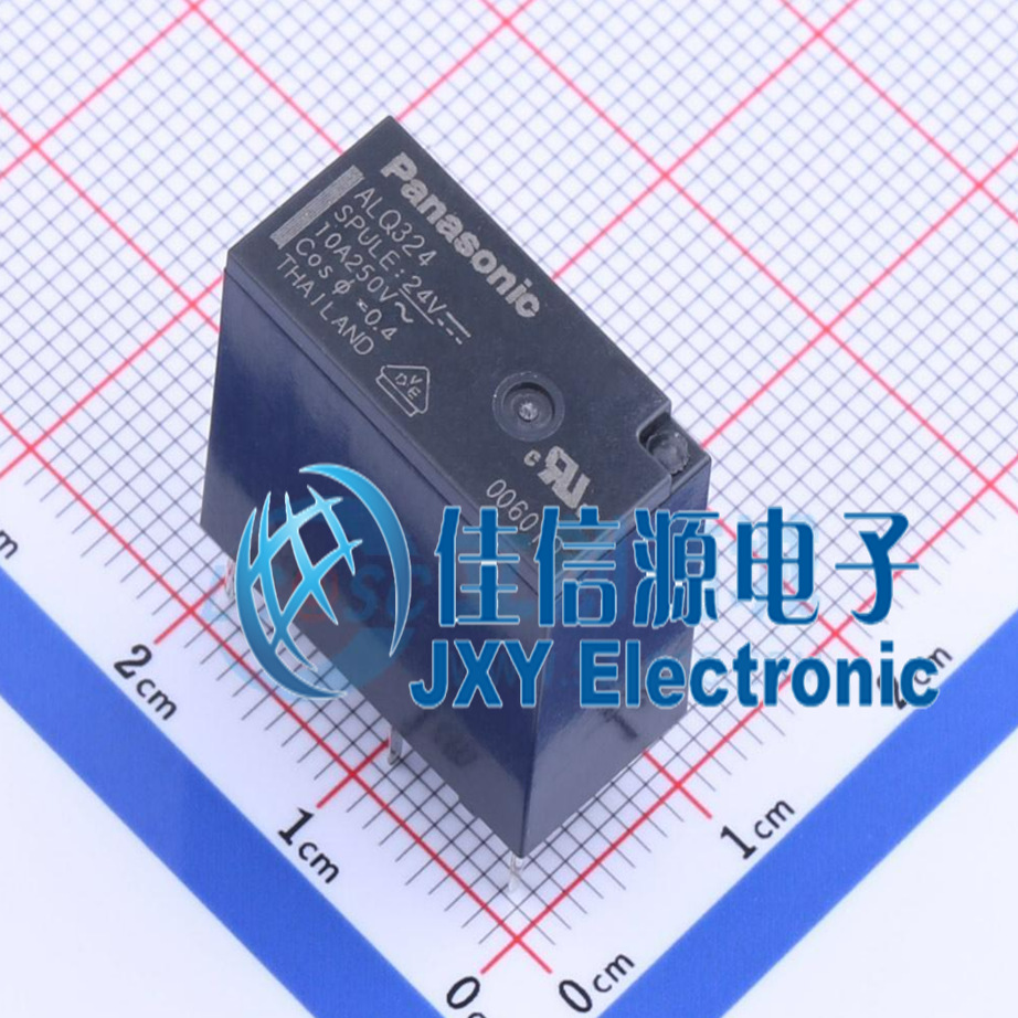 功率继电器         ALQ324   PANASONIC(松下)