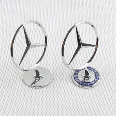 GLE, and V260L models; used for | Car logo
