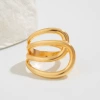 05 Light gold ring 0822