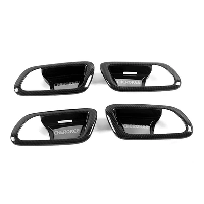 exterior decorations, Other Automotive Exterior Supplies - inner-door-bowl-carbon-fiber