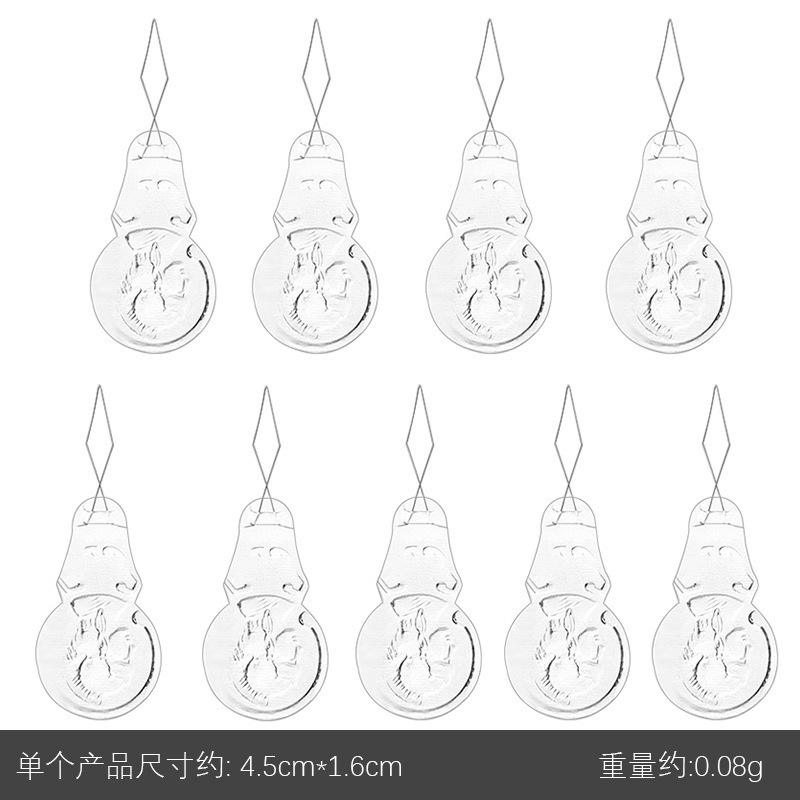梅の花銅線プラスチック針通し機卸売テールスレッディングリードインサートミシン DIY クロスステッチメーカー|undefined