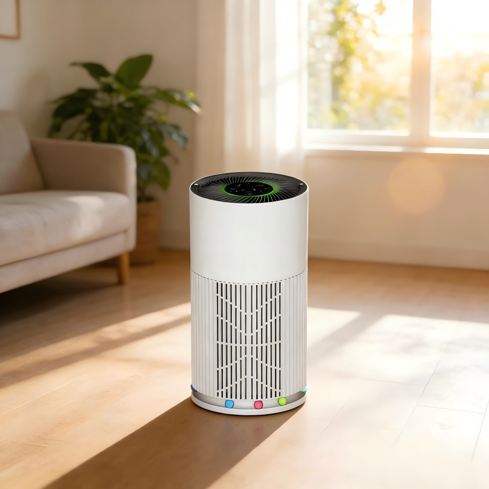 Pet Air Purifier, Negative Ion Formaldehyde Removal, Odor Removal, Air Purification and Filtration