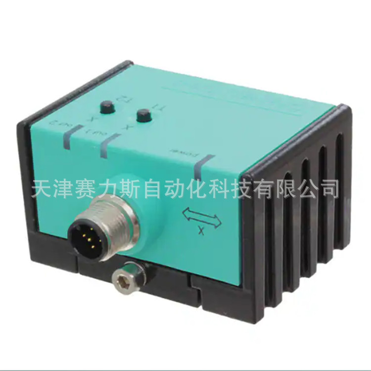 P+F倾角传感器INX360D-F99-I2E2-V15 编码器