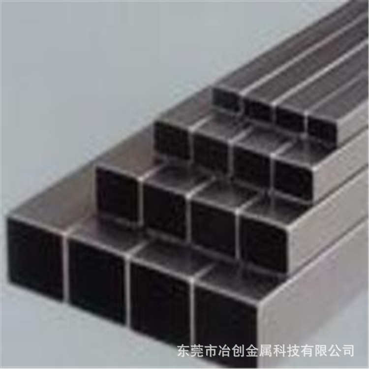 厂家供应热镀锌方管矩形厚壁不锈钢冷拔大小口径方管多种规则方管