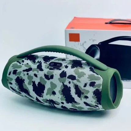 国境を越えて人気のあるBOOMSBOX3大戦神3世代bluetoothオーディオカード携帯サブウーファ屋外スピーカーBOX3|undefined