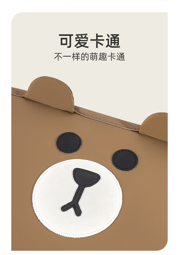 Car Rear Seat Leg Rest for Children, Long-Distance Footrest, Travel Self-Driving Car, Business Rest Artifact, Universal