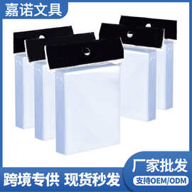 10丝棒球卡 运动卡游戏软卡套 透明塑料卡保护套标准尺寸TCG卡膜