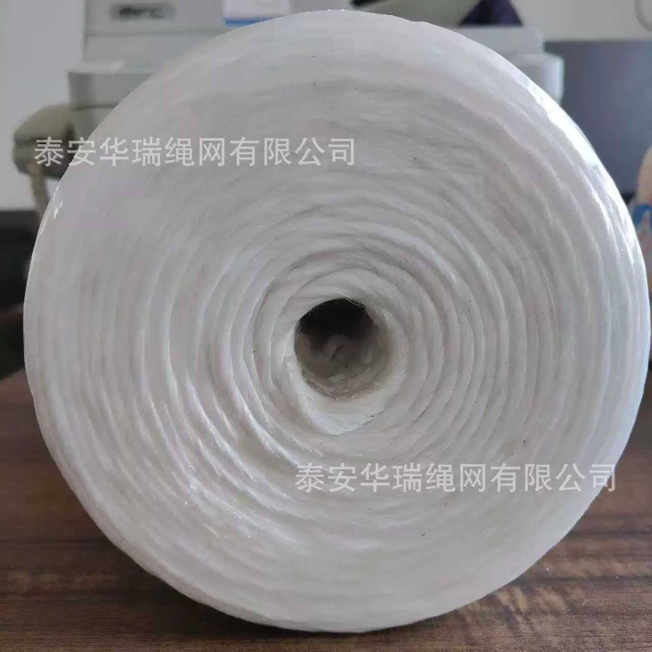 Заводская цена оптовая продажа ферма PP разорвать пленку тюки соломенная веревка PP виноградная стойка