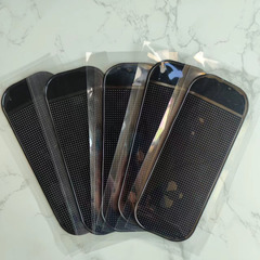 Car interior accessories, car anti-slip mat, car decoration, air freshener holder, heat-resistant, washable, wholesale