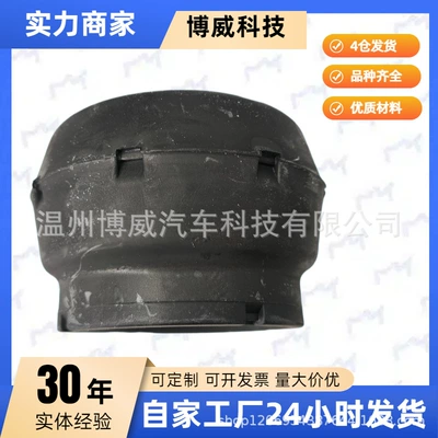 Suitable for Volkswagen Lavida 1J0412331C+6R0412249 Vibration Damping Rubber Kit Front/Bearing with Step (Other walking systems)