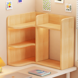 Desktop Storage Rack, Table Corner Bookshelf, Student Desk, Simple Bookcase, Workstation Storage Rack, Dormitory Storage Rack