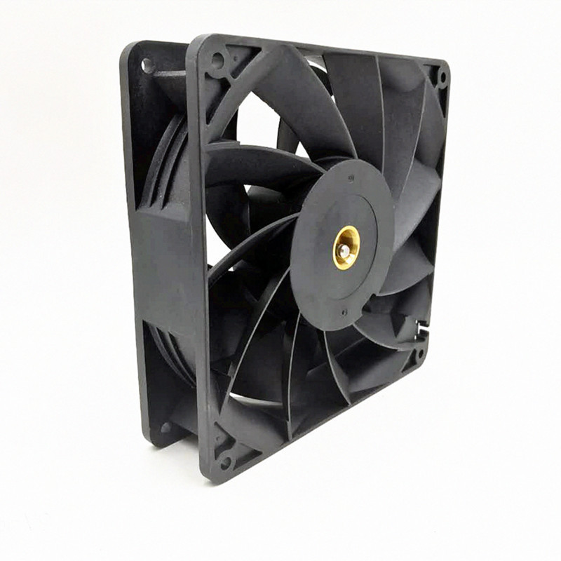 9GV1448P1G001 140X140X38MM增压风扇双滚珠 IP68防水风扇