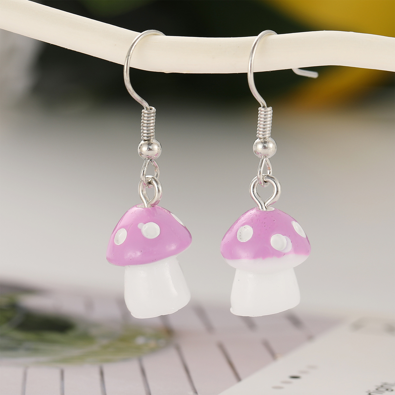 Ethnic Style Earrings display picture 27