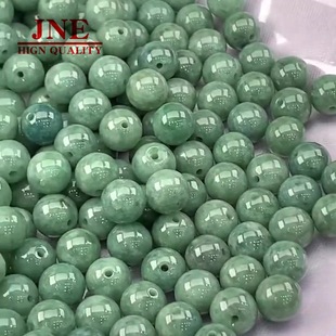 Manufacturers Wholesale Natural Burmese Jadeite Jade Jade Beads Jade Beads Jewelry Jewelry