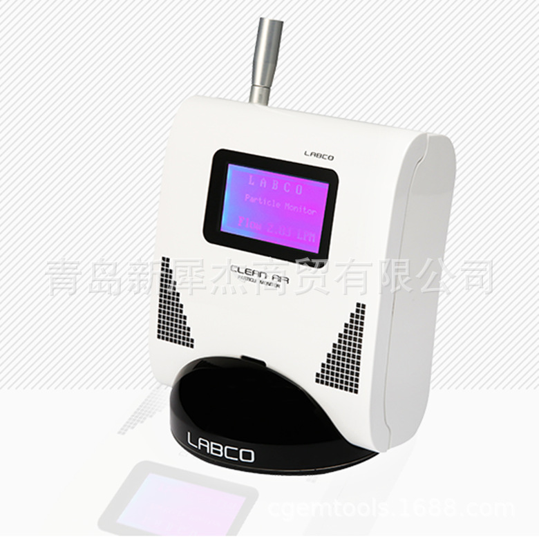 韩国LABCO微尘PM2.5检测仪 LPC-R203PLUS