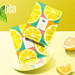 DSU plant mask moisturizing autumn and winter firming beauty mask patch fruit hydrating moisturizing skin care products