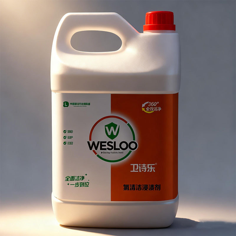 Средство дезинфицирующее Wesloo 1 канистра