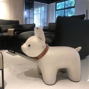 Animal Stool Household Children's Creative Stool Door Low Stool Shoe Changing Stool Small Stool Method Dou Polar Bear Stool