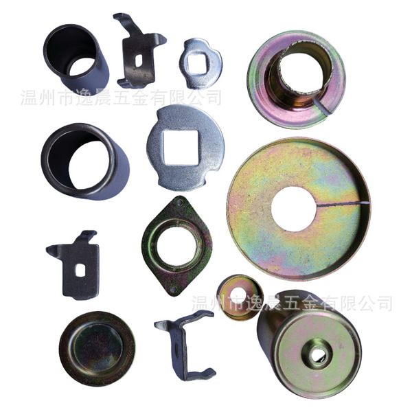 Stainless steel stretching parts Deep drawing parts Aluminum…