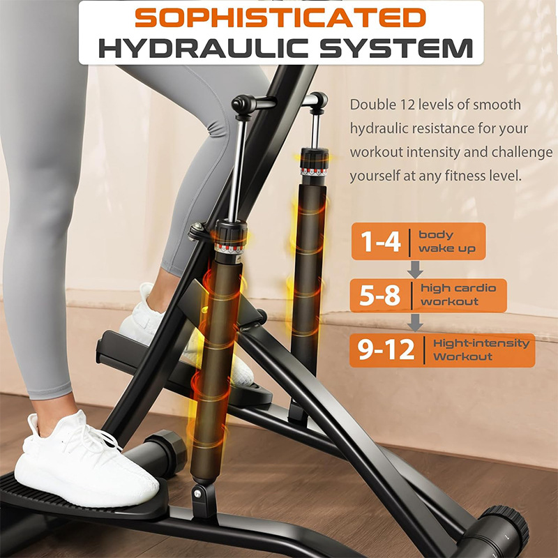 POWER STEPPER-C