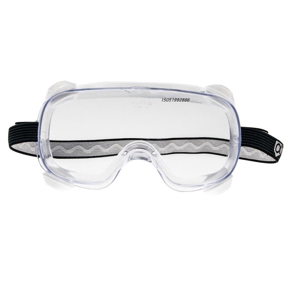 ANDANDA/安丹达 View3000防护工业眼罩10121透明防雾防液体飞溅护