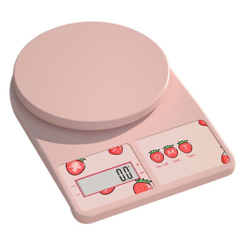 Kitchen Scale, Accurate Food Electronic Scale, Household Baking Scale, Small High-Precision Coffee Scale, Cross-Border