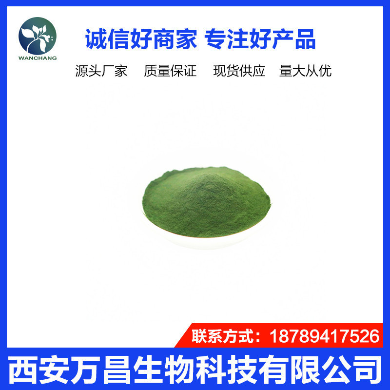 辣木叶粉99% 辣木粉 辣木叶生粉 辣木提取物 1kg/袋 现货供应