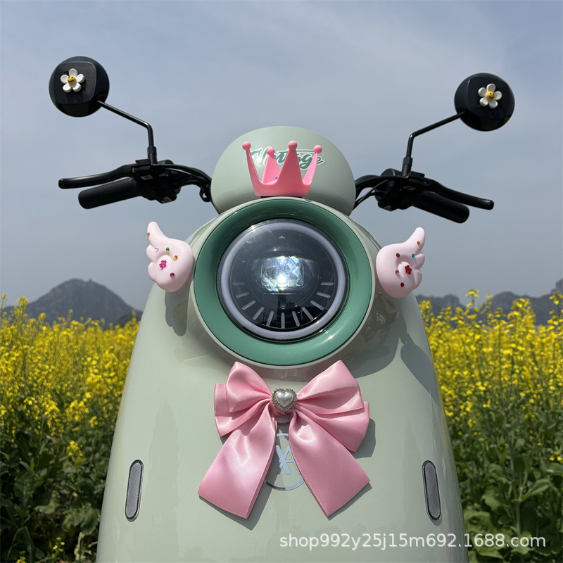 Electric Scooter Decoration Accessories Stickers