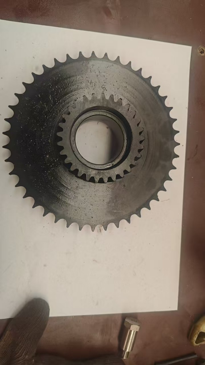 24BB-5Y  纺织机零配件  驱动齿轮