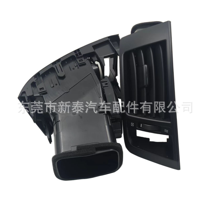 Adecuado para salida de aire acondicionado medio de coche Land Cruiser LC100 2007-2015 55670-60190