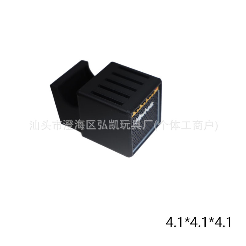 뒷서랍 패들 수납 스피커(로고 포함)