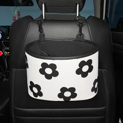 Car ins Car Storage Car Car storage bag/box - storage-bucket-hyun-a-flowers