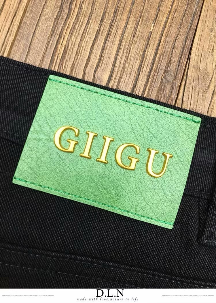 Versatile Fit Tapered Men's Slim Straight Teen Fashion Trendy Casual Jeans_mkmklike.com